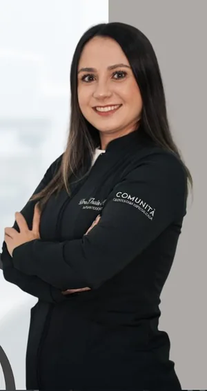 Dra. Thaís Arruda — Responsável Técnica CRO-SP 136645